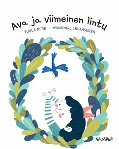 Ava ja viimeinen lintu (fixed-layout eBook, ePUB) - Pere, Tuula