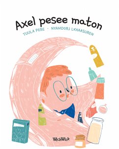 Axel pesee maton (fixed-layout eBook, ePUB) - Pere, Tuula