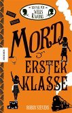 Mord erster Klasse / Ein Fall für Wells & Wong Bd.3 (eBook, ePUB)