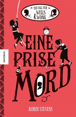 Eine Prise Mord / Ein Fall für Wells & Wong Bd.8 (eBook, ePUB) - Stevens, Robin