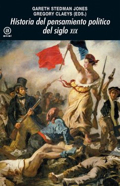 Cover Historia del pensamiento político del siglo XIX (eBook, ePUB)