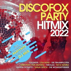 Discofox Party Hitmix 2022 - Diverse