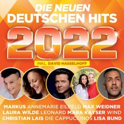 Die Neuen Deutschen Hits 2022 - Diverse