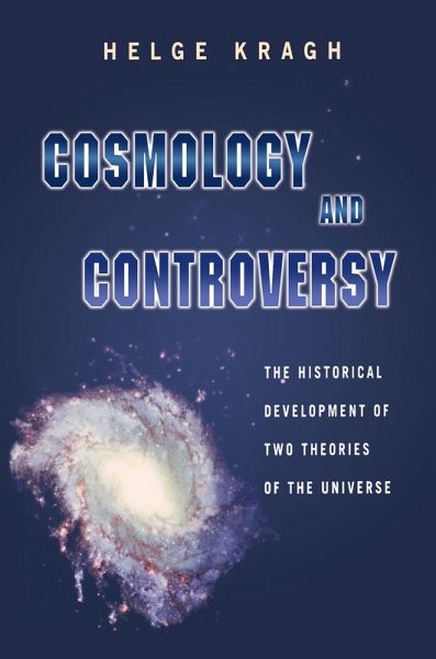 Cosmology and Controversy (eBook, ePUB)