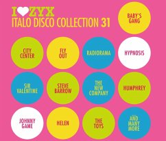 Zyx Italo Disco Collection 31 - Diverse