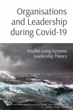 Cover Organisations and Leadership during Covid-19 (eBook, ePUB)