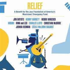 Relief-A Benefit For The Jazz Foundation - Diverse