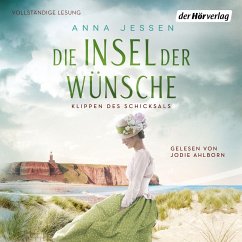 Klippen des Schicksals / Die Insel der Wünsche Bd.3 (MP3-Download) - Jessen, Anna