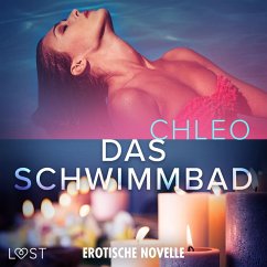 Das Schwimmbad - Erotische Novelle (MP3-Download) - Chleo