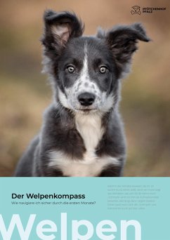 Der Welpenkompass (eBook, PDF) - Styppa, Miri