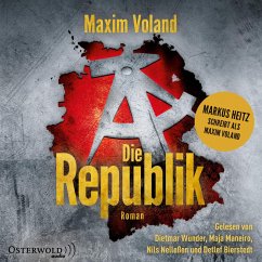 Die Republik (MP3-Download) - Voland, Maxim