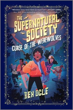 Cover Curse of the Werewolves (eBook, ePUB)