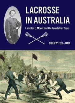Cover Lacrosse in Australia (eBook, ePUB)