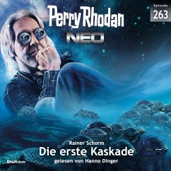 Die erste Kaskade / Perry Rhodan - Neo Bd.263 (MP3-Download) - Schorm, Rainer