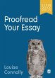Proofread Your Essay (eBook, ePUB) - Bild 1