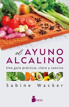 El ayuno alcalino (eBook, ePUB) - Wacker, Sabine
