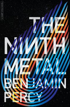 Cover Ninth Metal (eBook, ePUB)
