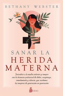 Cover Sanar la herida materna (eBook, ePUB)