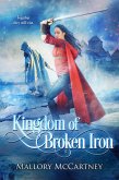 Kingdom of Broken Iron (Black Dawn Series, #3) (eBook, ePUB)