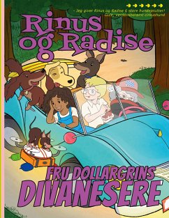 Rinus og Radise (eBook, ePUB) - Porsgaard, Allan; Porsgaard, Anders