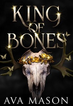 King of Bones (Blood Court, #4) (eBook, ePUB) - Mason, Ava