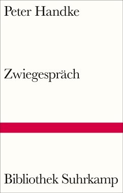 Zwiegespräch (eBook, ePUB) - Handke, Peter