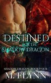 Destined For the Shadow Dragon: Shadow Dragon Book 4 (Dragon Shifter Romance) (eBook, ePUB)