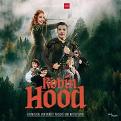 Robin Hood-Das Musical - Oeser,Benjamin/Rothhardt,Lisa/Kainrath,Tini U