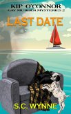 Last Date (Kip O'Connor M/M Mystery, #2) (eBook, ePUB)