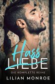 Hass & Liebe: Die komplette Reihe (eBook, ePUB)