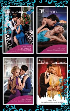E-Pack Bianca noviembre 2021 (eBook, ePUB) - Varias Autoras