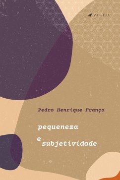 Cover Pequeneza e Subjetividade (eBook, ePUB)