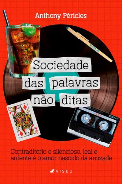 Sociedade das palavras não ditas (eBook, ePUB)
