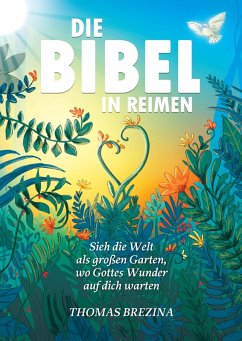 Die Bibel in Reimen (eBook, ePUB) - Brezina, Thomas