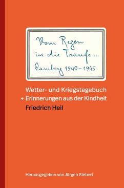 Vom Regen in die Traufe (eBook, ePUB) - Heil, Friedrich