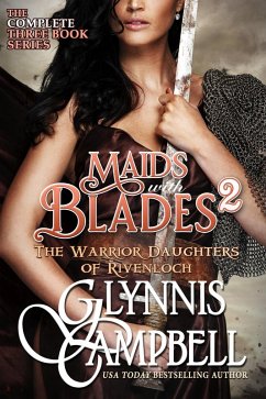 Maids with Blades 2 (eBook, ePUB) - Campbell, Glynnis