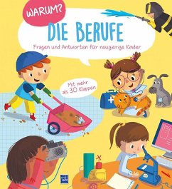 Cover Warum? - Die Berufe