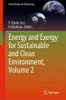 Energy and Exergy for Sustainable and... - Bild 1