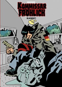 Cover Kommissar Fröhlich - Blackout!