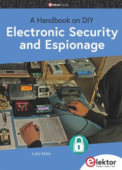Electronic Security and Espionage (eBook, PDF) - Matic, Luka