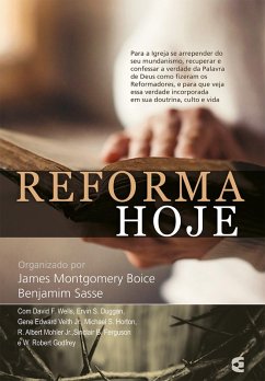 Cover Reforma hoje (eBook, ePUB)