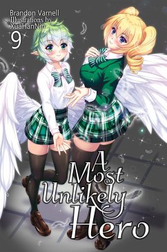Cover A Most Unlikely Hero, Volume 9 (eBook, ePUB)