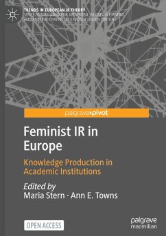 Feminist IR in Europe