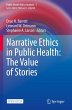 Narrative Ethics in Public Health: The... - Bild 1