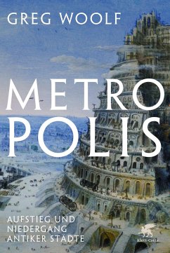 Metropolis - Woolf, Greg
