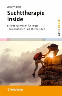 Suchttherapie inside (griffbereit) - Winkler, Jens