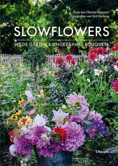 Slowflowers - Remmert, Chantal;Hartung, Grit
