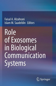 Cover Role of Exosomes in Biological Communication Systems