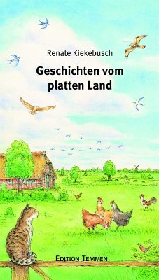 Cover Geschichten vom platten Land
