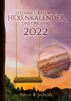 Hexenkalender 2022 - Das Original - Gralewski, Stefanie